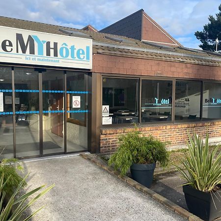 Be Myhotel Эврё Экстерьер фото