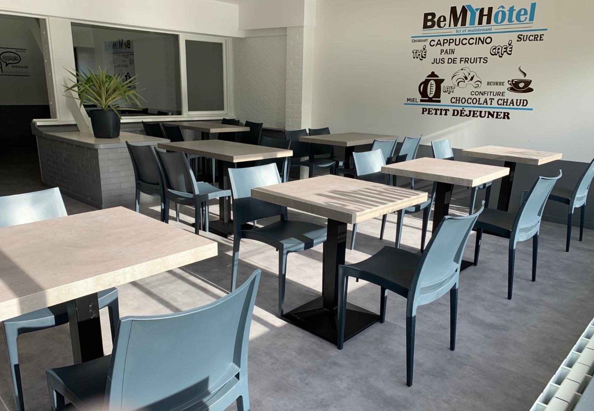 Be Myhotel Эврё Экстерьер фото