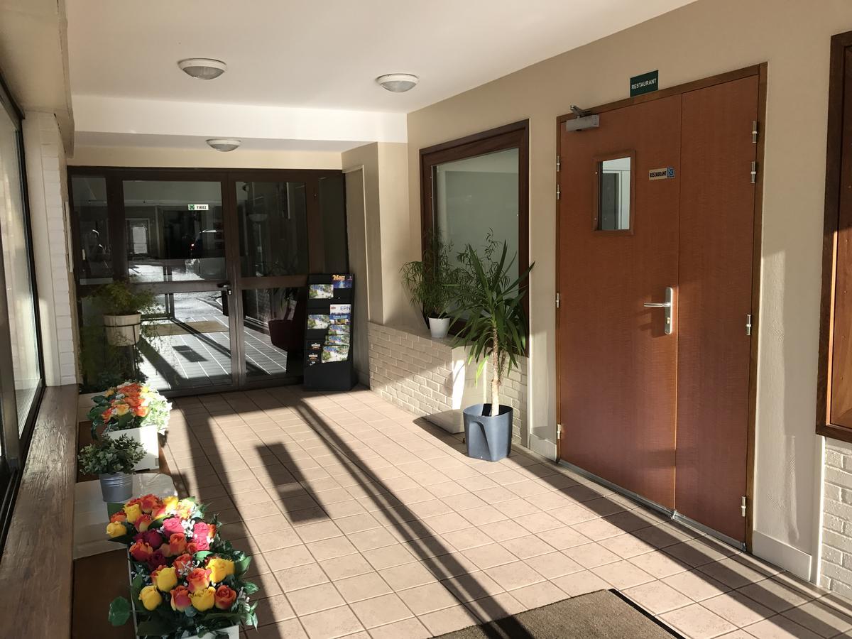 Be Myhotel Эврё Экстерьер фото